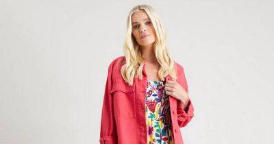 Ashley James’ new Tu edit has style buys from £6 to support postpartum bodies - www.ok.co.uk