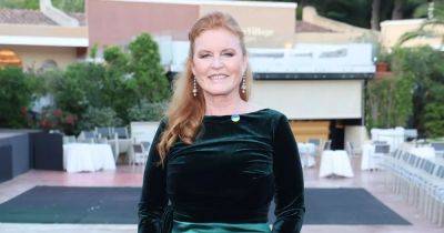 Sarah Ferguson ‘blown away’ by global support after breast cancer mastectomy - www.ok.co.uk - Australia - Beyond