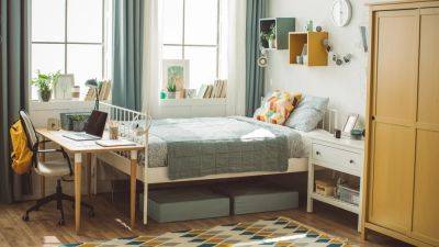 Save Up to 60% on Dorm Room Essentials from Wayfair's Back-to-College Sale - www.etonline.com