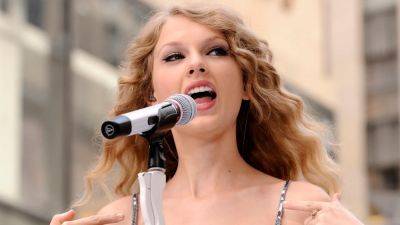 'Speak Now': How Taylor Swift Explained Album's Title and Her Songwriting Process in 2010 (Flashback) - www.etonline.com