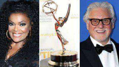 Emmy Awards: Yvette Nicole Brown & TV Academy Chair Frank Scherma To Announce Nominees - deadline.com - USA