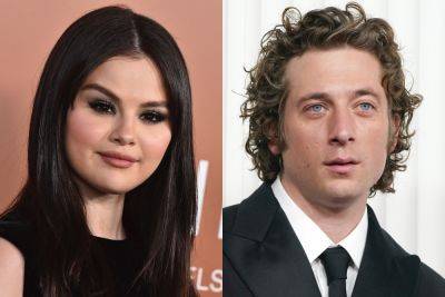 Selena Gomez Appears to Throw Cold Water On Jeremy Allen White Dating Rumours - etcanada.com - Paris - Los Angeles