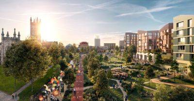 Oldham to get 'never-before-seen' investment as 2,000 homes to be built in town centre with development partner - www.manchestereveningnews.co.uk