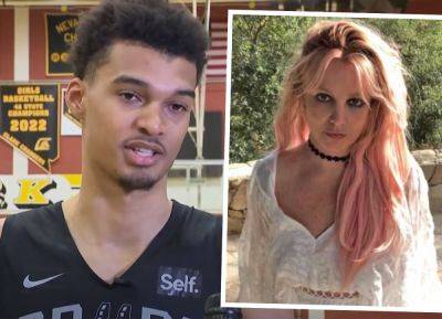 Britney Spears Slap: NBA Security Guard WON'T Be Charged! - perezhilton.com - Las Vegas - city San Antonio