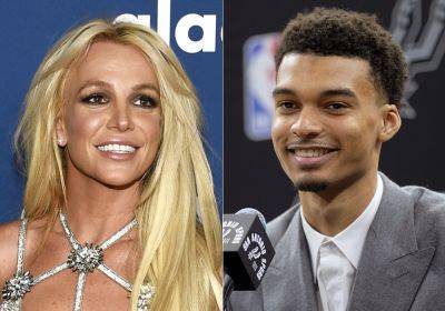 Britney Spears Slap Controversy: Cops Say Singer Was Not Hit By Victor Wembanyama’s Security, No Charges To Be Filed - etcanada.com - Las Vegas - city San Antonio