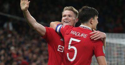 Scott McTominay told to consider Manchester United future amid Roma and West Ham links - www.manchestereveningnews.co.uk - Scotland - Manchester - Chelsea - county Gordon