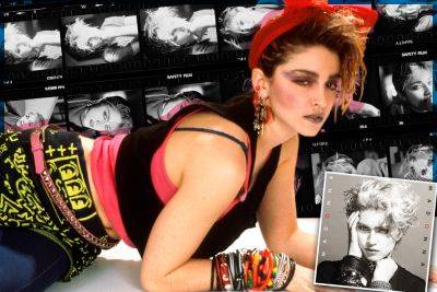 How Madonna changed pop music with her self-titled debut album 40 years ago - nypost.com - county Franklin - Michigan