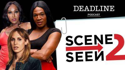 Scene 2 Seen Podcast: Directors Kristen Lovell, Zackary Drucker, And Carey Smith Discuss Centering Trans Voices In HBO Documentary ‘The Stroll’ - deadline.com - New York - New York