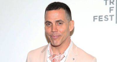 Steve-O Detained by Police After Jumping Off London Bridge - www.justjared.com - Britain - London