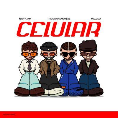 Nicky Jam, Maluma & The Chainsmokers Team Up For Explosive Single ‘Celular’ - etcanada.com - Miami