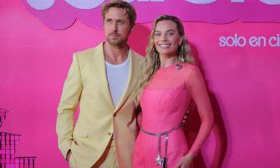 Margot Robbie and Ryan Gosling enjoy Mariachi serenade at Barbie premiere in Mexico - us.hola.com - Spain - Mexico - Cuba