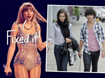How Taylor Swift Fans Reacted To Her Changing That 'Slut-Shaming' Line In Better Than Revenge! - perezhilton.com