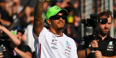 Lewis Hamilton Gives Thumbs Up Ahead of Great Britain Grand Prix 2023 - Find Out Where He's At On The Leaderboard! - www.justjared.com - Britain - county Northampton