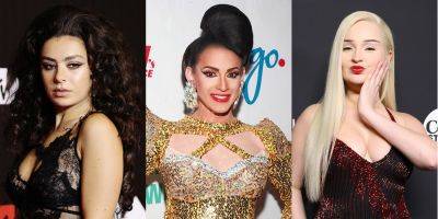 Charli XCX & 'RuPaul's Drag Race' Queen Cynthia Lee Fontaine Go to War Over Comments About Kim Petras - www.justjared.com