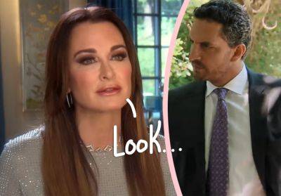 Why Kyle Richards Posted Then Deleted Message About ‘Sorrow’ Amid Mauricio Umansky Marriage Troubles! - perezhilton.com - Colorado