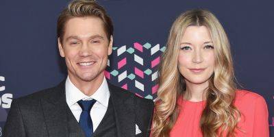 Chad Michael Murray Expecting Third Child With Wife Sarah Roemer! - www.justjared.com - Chad - county Murray
