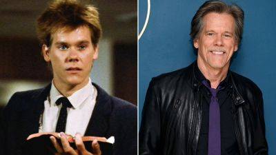 Kevin Bacon details journey from 'Footloose' guy to family man as he celebrates 65th birthday - www.foxnews.com - Hollywood - Chicago - Oklahoma