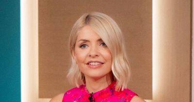 Heartbroken Holly Willoughby showered with support after family member death news - www.manchestereveningnews.co.uk - city Sandra