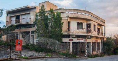 Inside the forgotten seaside town that was once a popular celebrity hotspot - www.dailyrecord.co.uk - Taylor - Indiana - Greece - Turkey - Cyprus - city Nicosia