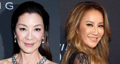 Michelle Yeoh Pays Tribute to 'Crouching Tiger, Hidden Dragon' Singer Coco Lee After Her Death - www.justjared.com - China - USA - Hong Kong