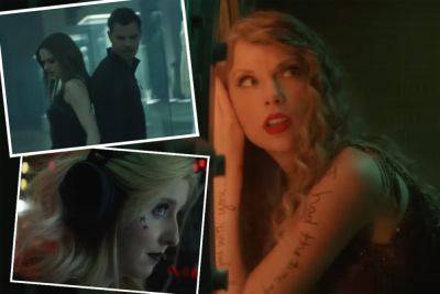 Taylor Swift Pulls Off Heist With Joey King & Ex-Boyfriend Taylor Lautner In I Can See You Music Video! WATCH! - perezhilton.com - Kansas City