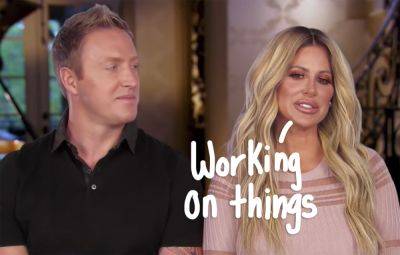 Kim Zolciak Was The First To Call Off The Divorce -- Here's What Happened! - perezhilton.com