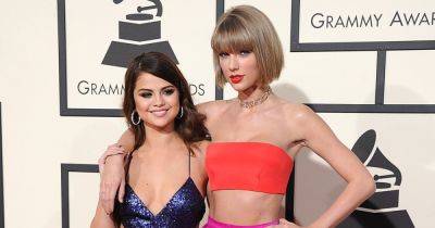 Selena Gomez Says She ‘Needed’ to Be Around ‘Kick Ass Gals’ at Taylor Swift’s 4th of July Party - www.usmagazine.com - state Rhode Island