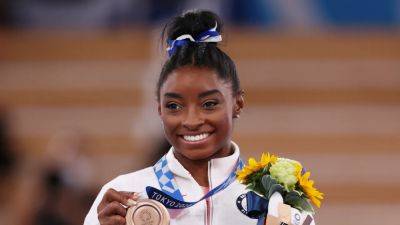 Simone Biles Confirmed Her Return to Gymnastics After a Two-Year Hiatus - www.glamour.com - Tokyo