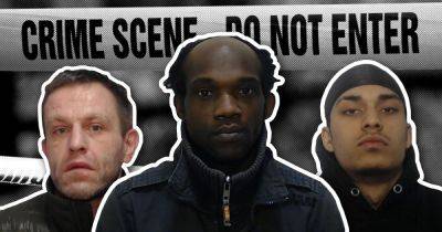 Killer drivers, vile rapist, gun-stashing drug dealer among those jailed in Greater Manchester this week - www.manchestereveningnews.co.uk - Britain - Manchester