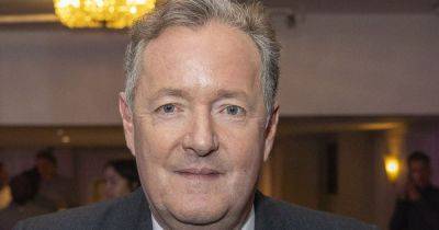 Piers Morgan says BBC presenter claim is a 'scandal that will rock Britain' - www.dailyrecord.co.uk - Britain