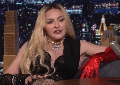 What Does Madonna's Narcan Injection Mean? Experts Weigh In… - perezhilton.com - New York