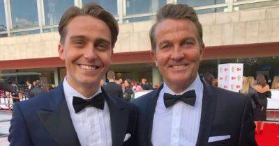Bradley Walsh's son Barney at centre of a bidding war between BBC and ITV - www.ok.co.uk - county Bradley