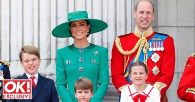 Inside Kate Middleton's summer plans - as she keeps kids busy with 'sports and chores' - www.ok.co.uk - county Windsor - city Norfolk - Charlotte