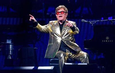 Watch Elton John perform an emotional ‘Goodbye Yellow Brick Road’ on final night of farewell tour - www.nme.com - Australia - Britain - New Zealand - USA - Ireland - Canada - South Africa - Pennsylvania - Norway - city Stockholm
