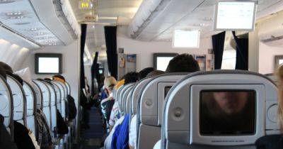 Woman in middle airplane seat begs for 'help' as passengers take both armrests - www.dailyrecord.co.uk - Beyond