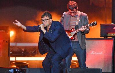 Here’s what Blur performed at Wembley - www.nme.com - France
