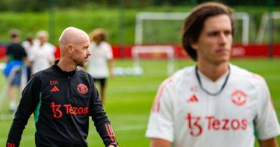 Three Manchester United youngsters facing Erik ten Hag audition in pre-season - www.manchestereveningnews.co.uk - Manchester - county Lyon - city Oslo
