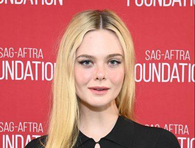 Elle Fanning Reveals She Lost A Role As A 16-Year-Old Because She “Wasn’t Sexy Enough” - deadline.com - Russia