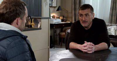 Corrie's Peter Barlow star Chris Gascoyne supported as he lands new role away from soap - www.ok.co.uk - Britain