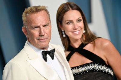 Kevin Costner Caps Estranged Wife’s Credit Card Limit To $30K/Month, Court Documents Explain Why - etcanada.com
