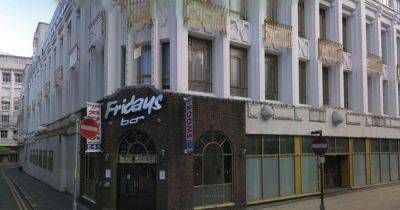 Manchester's lost cheesy 1990s nightspots where we'd tried our luck when we were about 15 - www.manchestereveningnews.co.uk - Manchester