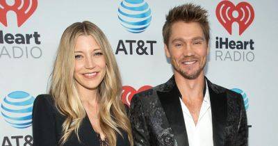 Chad Michael Murray Appears to Subtly Reveal Sex of 3rd Baby With Wife Sarah Roemer - www.usmagazine.com - Chad - county Murray