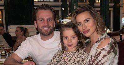 Ferne McCann gives birth and confirms gender of first baby with fiancé Lorri Haines with adorable video - www.manchestereveningnews.co.uk - France - Dubai