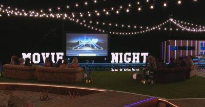 Love Island preview: Movie Night makes its return sparking drama in the villa - www.dailyrecord.co.uk - county Love