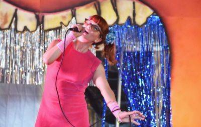 Watch Bratmobile reunite for first gig in 21 years - www.nme.com - California - county Oakland