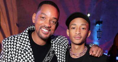 Will Smith Teases Son Jaden About Having Kids in 25th Birthday Tribute: ‘What You Doin’ Over There?’ - www.usmagazine.com