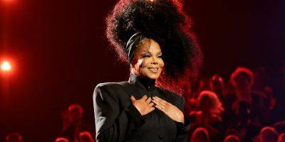 Janet Jackson's 'Together Again Tour' Wraps & Earns Her Highest Gross of All Time - Final Ticket Sales Figures Revealed! - www.justjared.com - Las Vegas