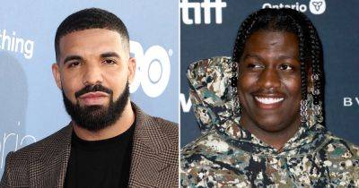 Drake Defends Painting His Nails Pink at Lil Yachty’s Request ‘So I Stop Biting Them’ - www.usmagazine.com - Chicago - Japan - Tokyo - Poland