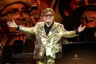 Elton John delivers final performance on his farewell tour: 'It's been my lifeblood' - www.foxnews.com - Sweden - city Stockholm, Sweden