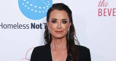 Kyle Richards Is Obsessed With These Lightweight New Balance Sneakers - www.usmagazine.com